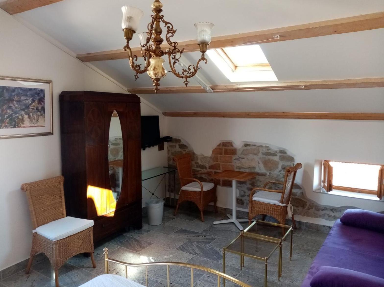 로비니 Casa Di Marko 105 M2 Garden 아파트 외부 사진